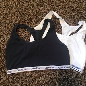 Calvin Klein Sports Bras